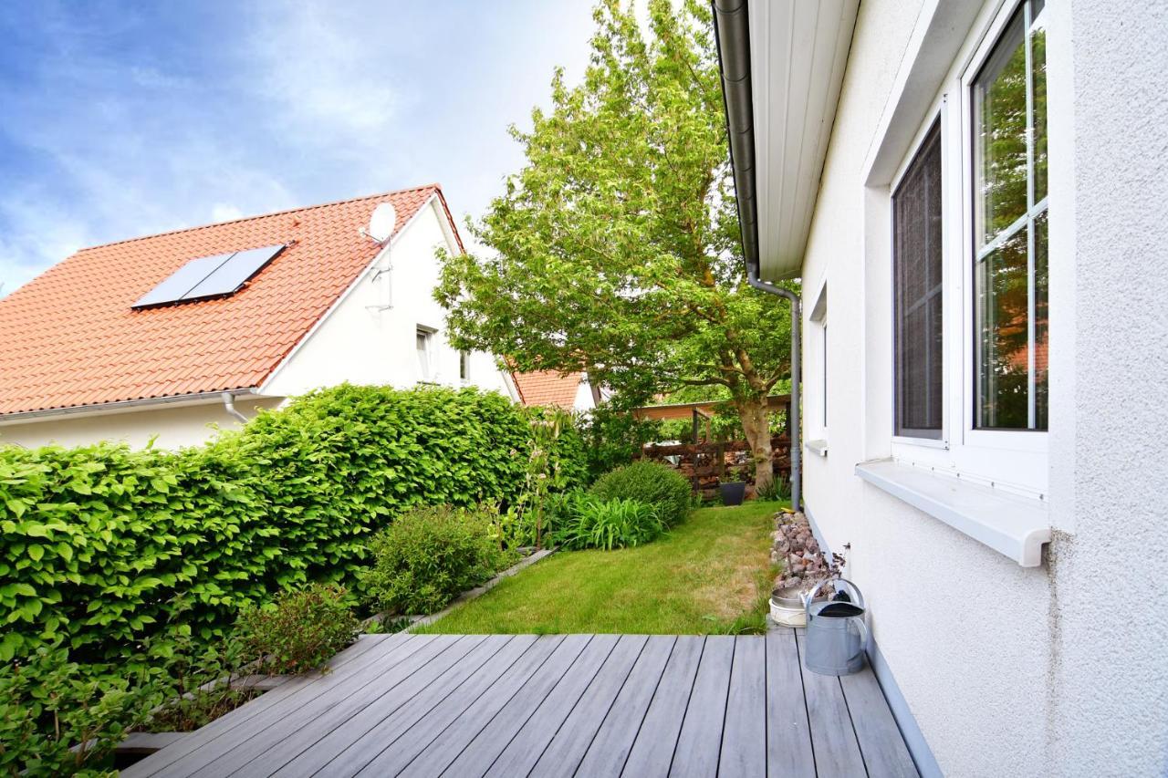 Daheim In Koserow Exterior foto